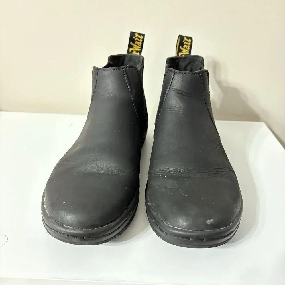 Dr. Martens theyre used